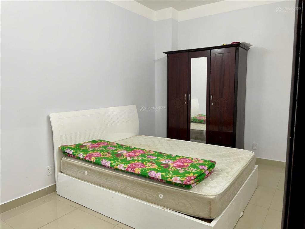 Cho thuê căn hộ 2pn có nt  nhà mới sơn  cc belleza q7  dt 57m2  giá 8.5 tr