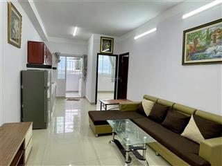 Cho thuê căn hộ 2pn có nt  nhà mới sơn  cc bellezaq7  dt 57m2  giá 8.5 tr