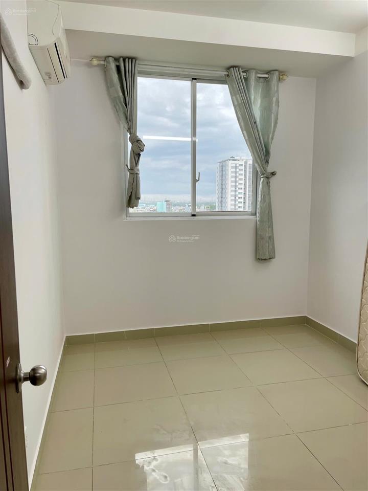 Cho thuê căn hộ 2pn có nt  nhà mới sơn  cc belleza q7  dt 57m2  giá 8.5 tr