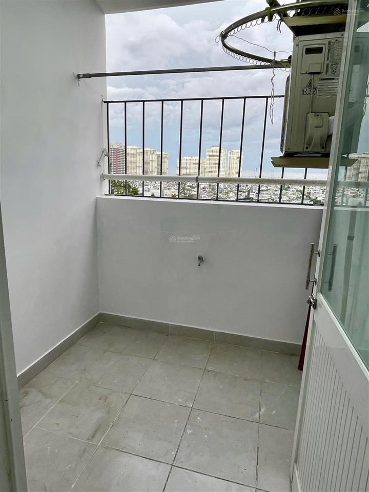 Cho thuê căn hộ 2pn có nt  nhà mới sơn  cc belleza q7  dt 57m2  giá 8.5 tr