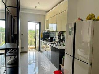 Cho thuê căn hộ 2pn  full nt  ban công rộng  cc đức khải q7  dt 85m2  giá 12 tr  ở liền