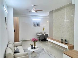 Cho thuê căn hộ 2pngóc, nội thất mới  cc belleza q7  dt 88m2  giá 12 triệu