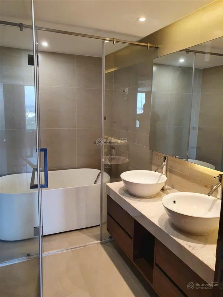 Cho thuê penthouse sân vườn cc belleza q7  dt 84m2 nhà decor full nt  3 pn  giá thuê 15tr