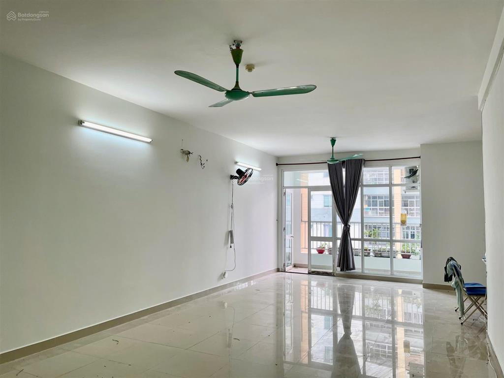 Cho thuê căn hộ 3pn có nt  nhà sơn mới ở liền  cc bellezaq7  dt 124m2  giá 13 tr