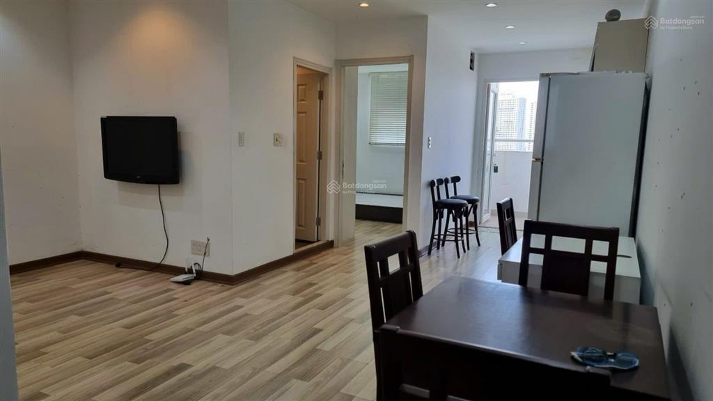 Cho thuê căn hộ 1pn  fullnt  cc bellezaq7  dt 45m2  giá rẻ 7 triệu