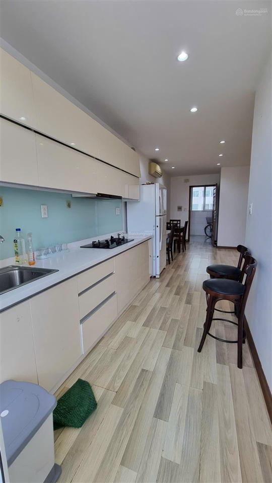 Cho thuê căn hộ 1pn  fullnt  cc bellezaq7  dt 45m2  giá rẻ 7 triệu