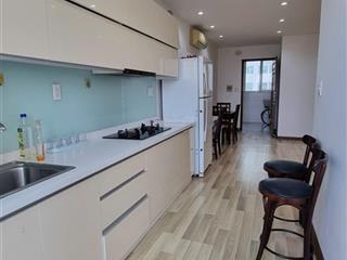 Cho thuê căn hộ 1pn  fullnt  cc bellezaq7  dt 45m2  giá rẻ 7 triệu