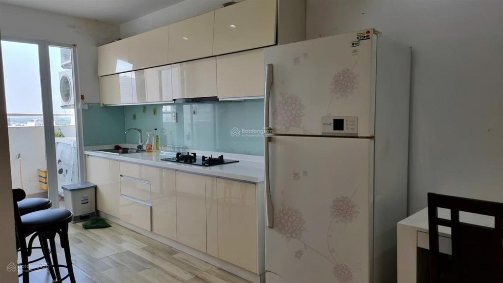 Cho thuê căn hộ 1pn  fullnt  cc bellezaq7  dt 45m2  giá rẻ 7 triệu