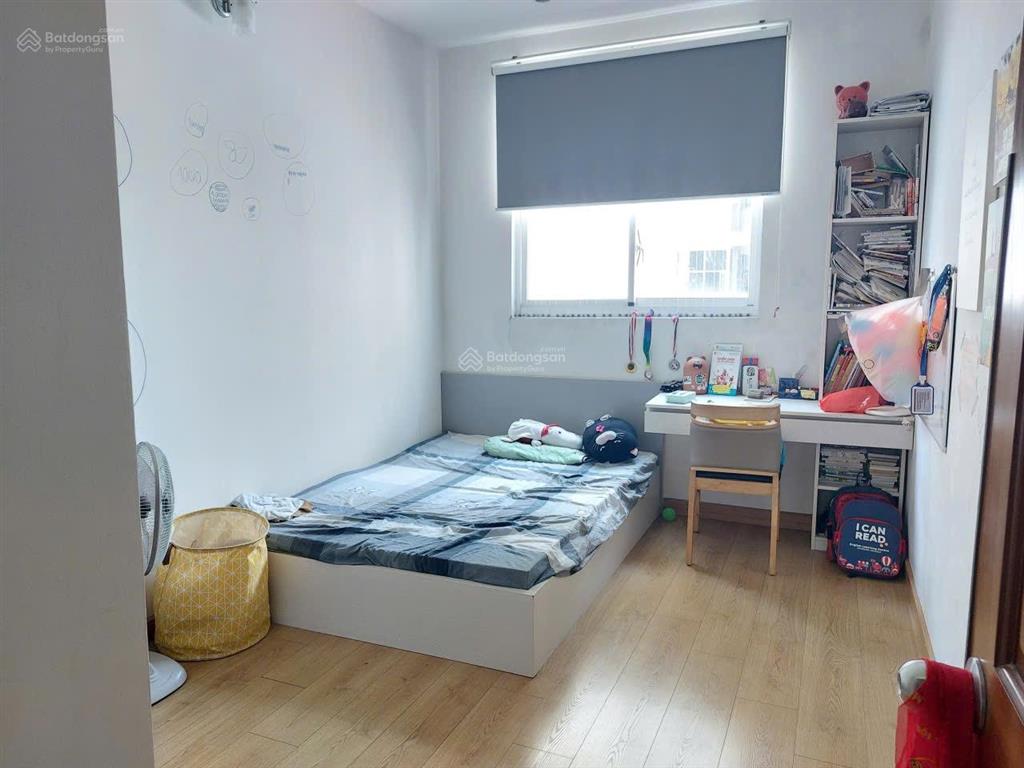Bán căn hộ 3pn  sổ hồng riêng  nhà decor + full nt  cc belleza q7  dt 124m2  giá 5,6 tỷ tl