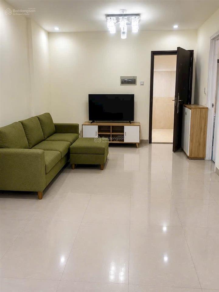 Cho thuê căn hộ 2pn  full nt  tầng cao thoáng  cc đức khải q7  dt 67m2  giá rẻ 8.5tr