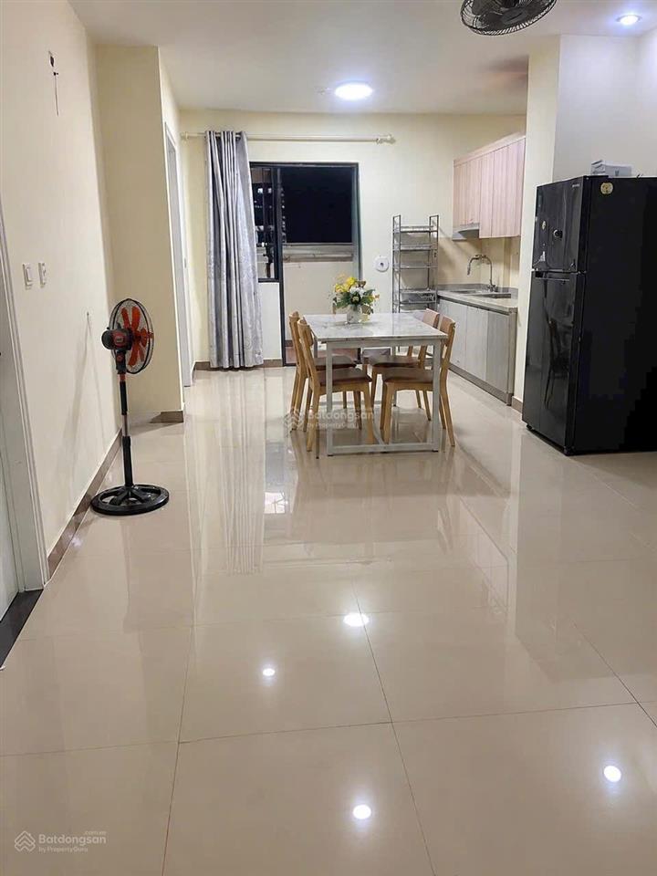 Cho thuê căn hộ 2pn  full nt  tầng cao thoáng  cc đức khải q7  dt 67m2  giá rẻ 8.5tr