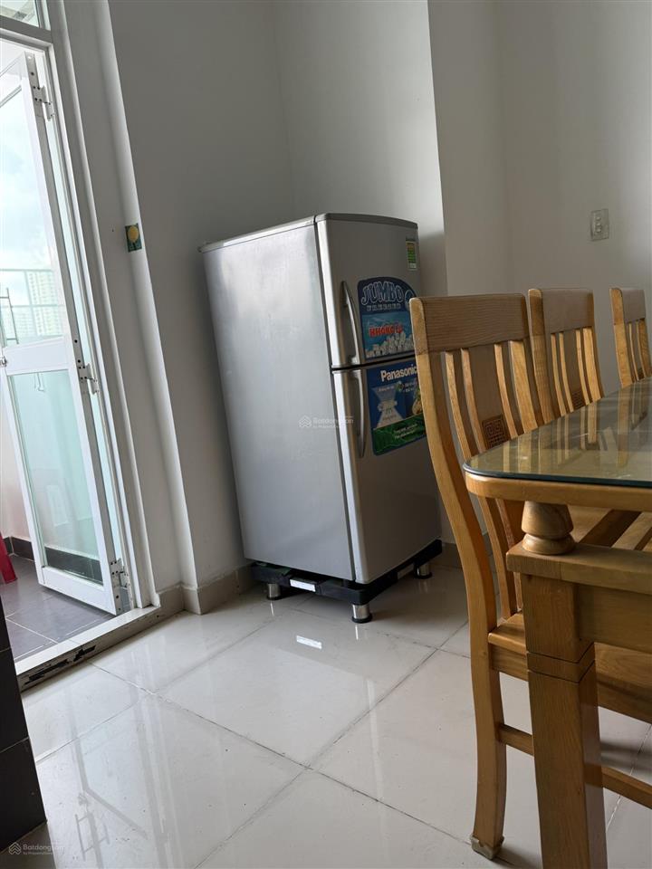 Cho thuê căn hộ 2pn  góc fullnt  cc bellezaq7  dt 70m2  giá 8,5 triệu
