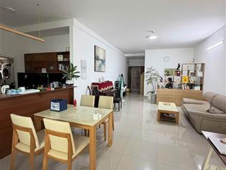 Bán căn hộ 3pn nhà mới  full nt  cc belleza q7  dt 124m2  giá 5.3 tỷ