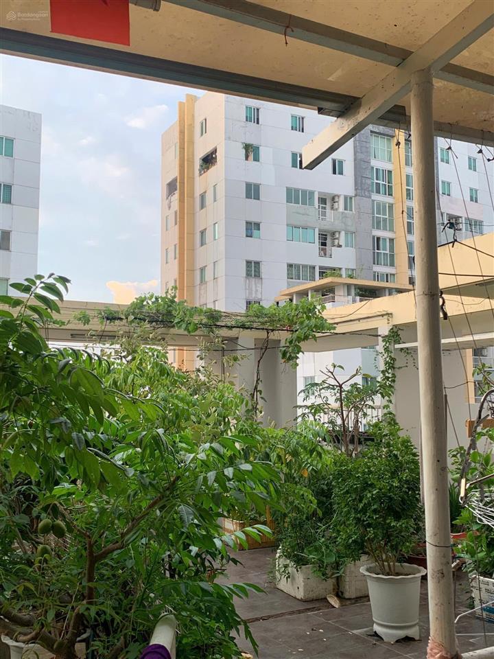 Bán căn hộ sân vườn 3pn * nhà có ntgóc  cc bellezaq7dt 116m2giá 6.7 tỷ