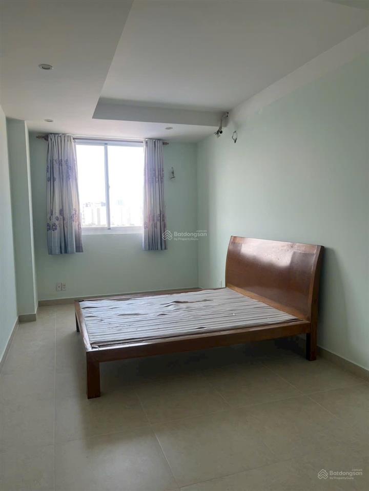Cho thuê căn hộ 2pn  nhà mới sơn có sân vườn chung  cc belleza q7  dt 75m2  giá 9 triệu