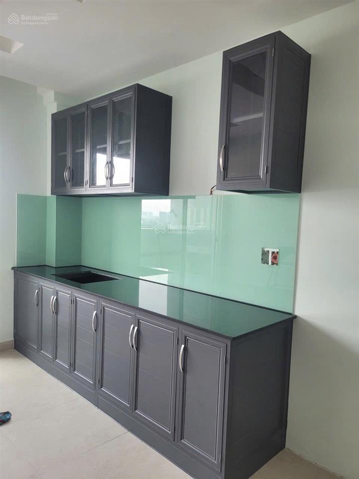 Cho thuê căn hộ 2pn  nhà mới sơn có sân vườn chung  cc belleza q7  dt 75m2  giá 9 triệu