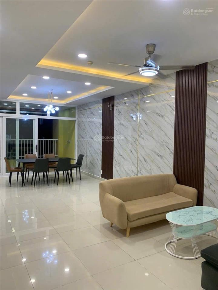 Cho thuê căn hộ 3pn  full nt  ban công rộng  cc belleza q7  dt 124m2  giá 14 triệu