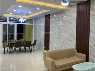 Cho thuê căn hộ 3pn  full nt  ban công rộng  cc belleza q7  dt 124m2  giá 14 triệu