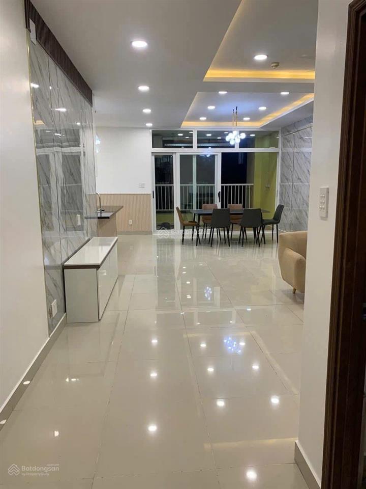 Cho thuê căn hộ 3pn  full nt  ban công rộng  cc belleza q7  dt 124m2  giá 14 triệu