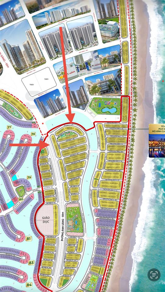 Độc quyền as  90m2 hai mặt tiền víp nhất đường to nhất dự án