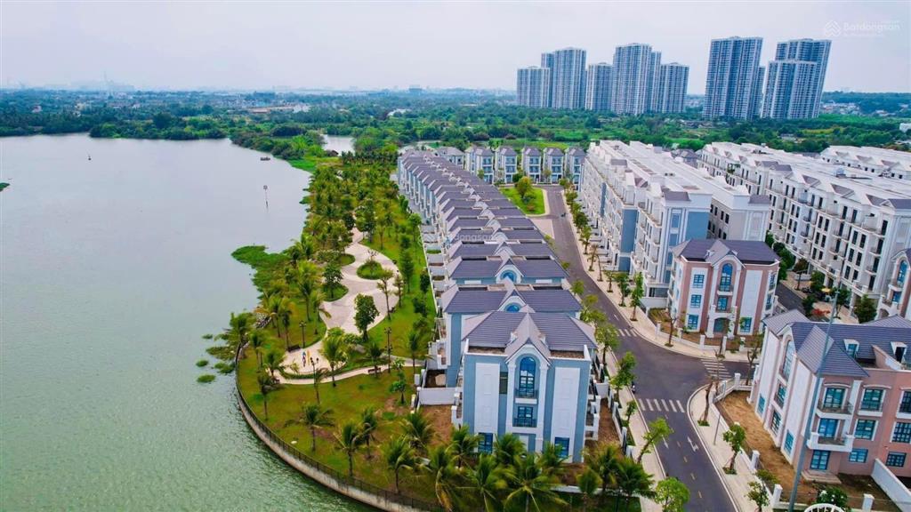 Độc quyền nhà phố biệt thự giá rẻ từ 18 tỷ.