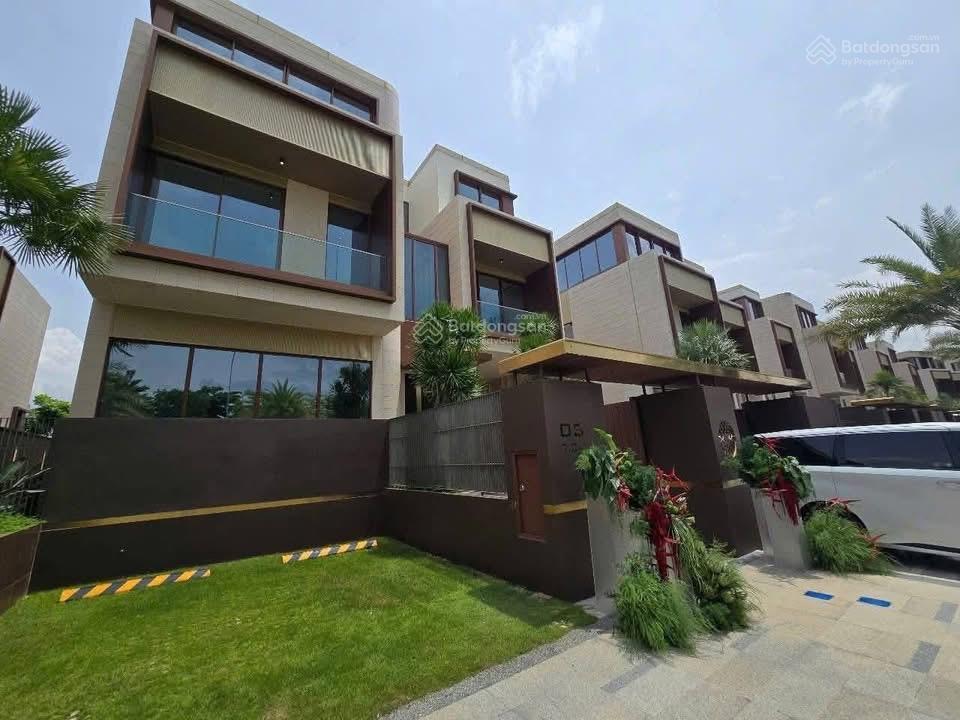 Một trong số ít biệt thự đơn lập giá chỉ 39 tỷ