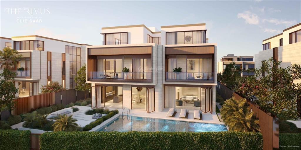 Một trong số ít biệt thự đơn lập giá chỉ 39 tỷ