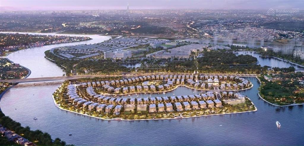 Một trong số ít biệt thự đơn lập giá chỉ 39 tỷ