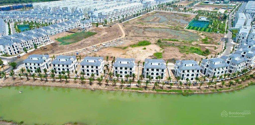 Bán biệt thự vinhomes grand park, 65 tỷ vnd, 419m2, phường long bình hcm