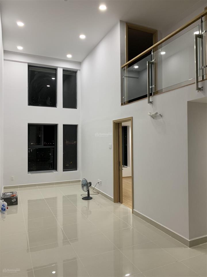 Duplex 3pn 3wc view đông nam thoáng mát