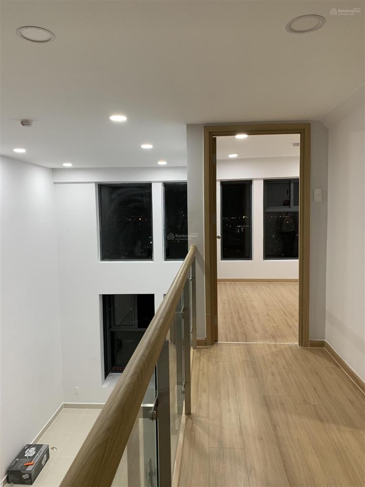 Duplex 3pn 3wc view đông nam thoáng mát