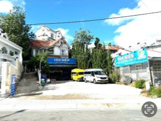 Bán nhà và đất tại 55a tô hiến thành phường xuân hương đà lạt lâm đồng, 731m, mt 15m.