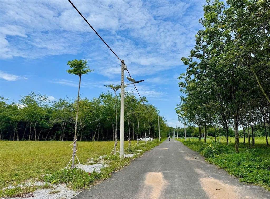 Đất nền mặt tiền đẹp sát ql 14 chánh phú hòa, tphcm 1,190 tỷ, 200m2 cách kcn vsip2 chỉ 2km