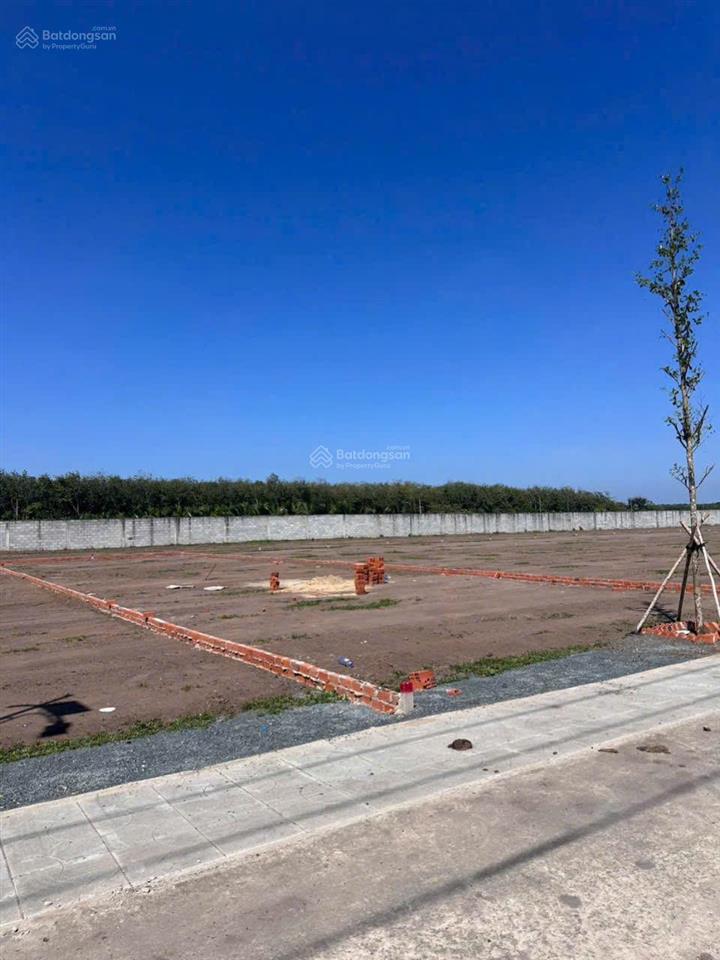 Đất nền mặt tiền đt 756, sát kcn tân quan, 520tr gần đường cao tốc đại nam hớn quản chỉ 1km