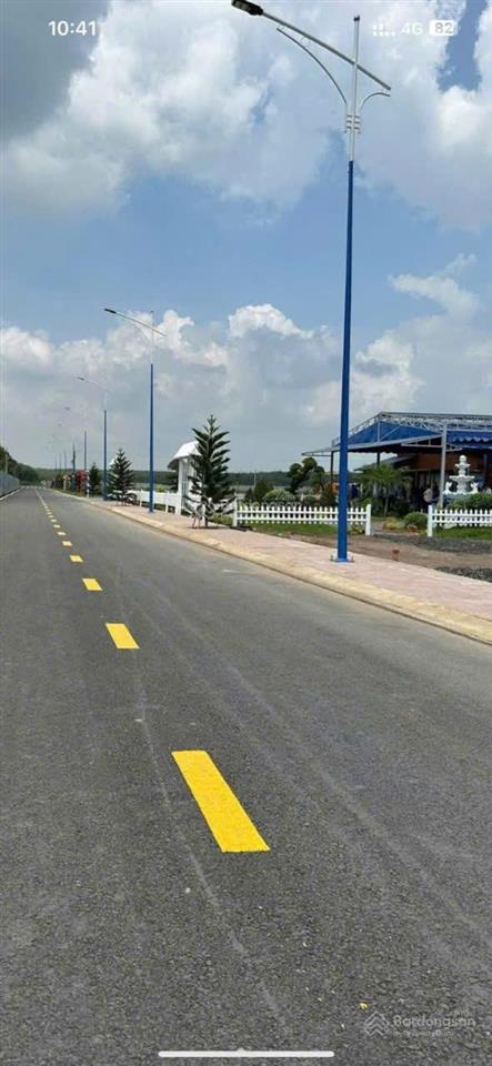 Đất nền mặt tiền đt 756, sát kcn tân quan, 520tr gần đường cao tốc đại nam hớn quản chỉ 1km
