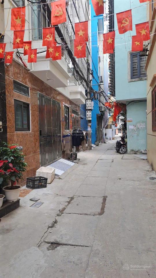 Bán ccmn bằng liệt hoàng mai, 58m², 6 tầng, 10 phòng cho thuê, 16 tỷ