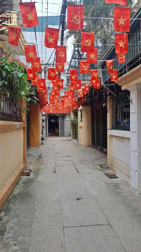 Bán ccmn bằng liệt hoàng mai, 58m², 6 tầng, 10 phòng cho thuê, 16 tỷ