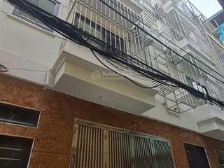 Bán ccmn bằng liệt hoàng mai, 58m², 6 tầng, 10 phòng cho thuê, 16 tỷ