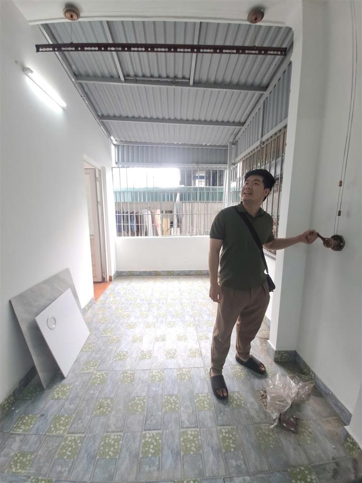 Nhà tứ hiệp nhỏ mà có võ  5 tầng, 4 phòng ngủ, giếng trời cực thoáng, ở sướng trong tầm tài chính!