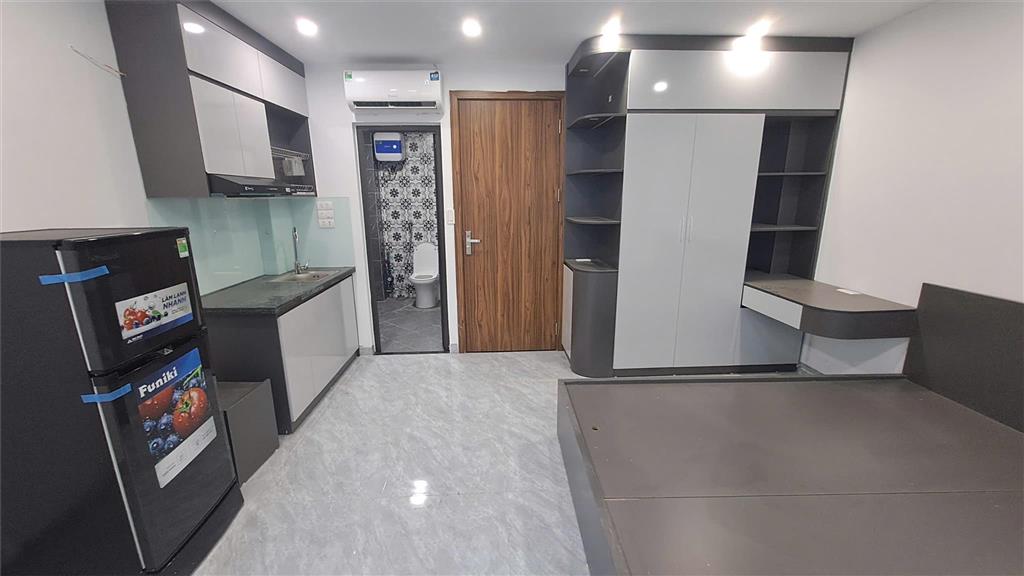 Cho thuê căn hộ Hữu Hòa 20m² full nội thất, chỉ 3 triệu/tháng