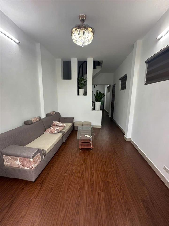 Bán nhà Đại Áng 48,5m² x 4 tầng lô góc, giá 5,5 tỷ.