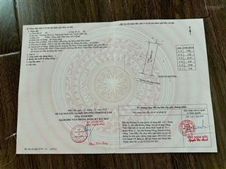 Bán đất đẹp xuất sắc, hẻm 831, hà huy tập, tân lợi, buôn ma thuột, 2,05 tỷ, 100m2