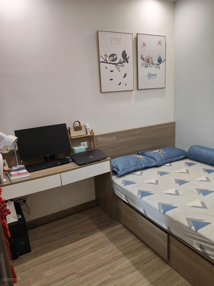 Cho thuê nhanh căn 2pn full nội thất đẹp chỉ cần sách vali vô là ở giá 7,5tr/tháng