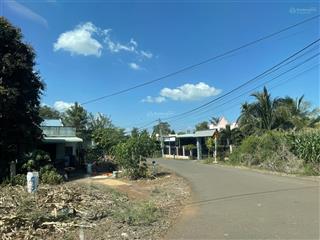 Bán 149m2 có 80m2 thổ cư 2 mặt tiền đường nhựa 6m đất f0 khu dân cư hiện hữu đông đúc