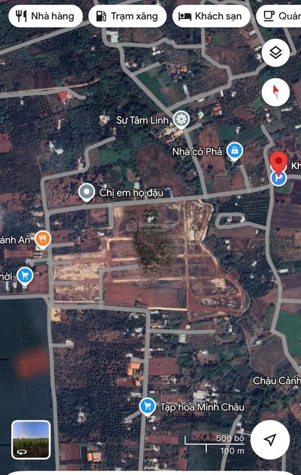 Bán lô góc 2 mặt tiền đường 31 m diện tích 348.4m2 có 80m2 thổ cư đất đẹp