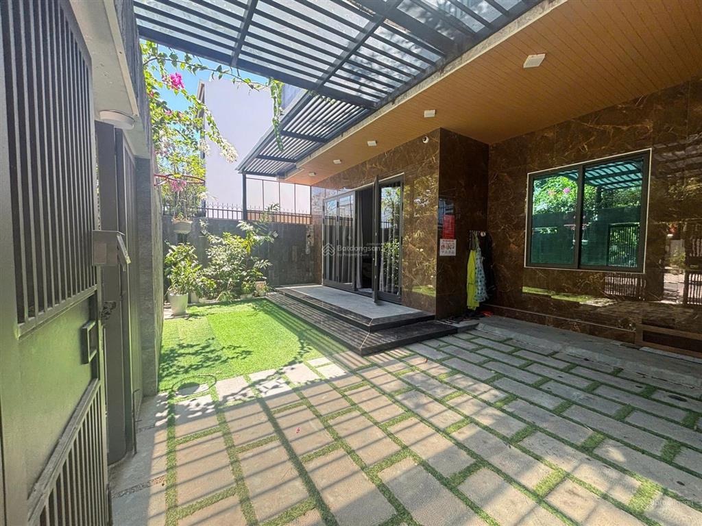 Cho thuê biệt thự 3 tầng cao cấp phan bá vành, sơn trà