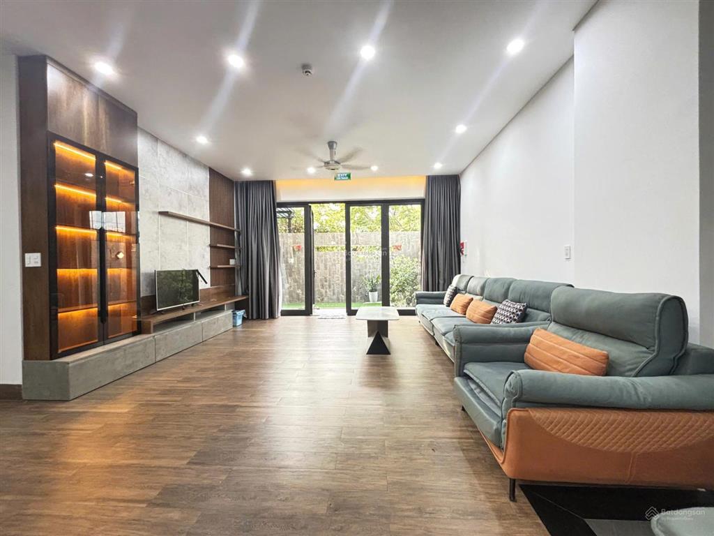 Cho thuê biệt thự 3 tầng cao cấp phan bá vành, sơn trà