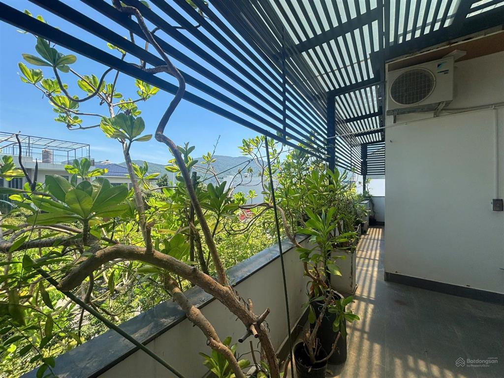 Cho thuê biệt thự 3 tầng cao cấp phan bá vành, sơn trà