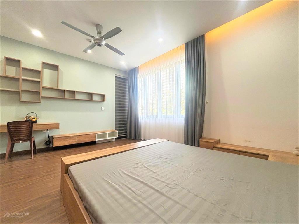 Cho thuê biệt thự 3 tầng cao cấp phan bá vành, sơn trà