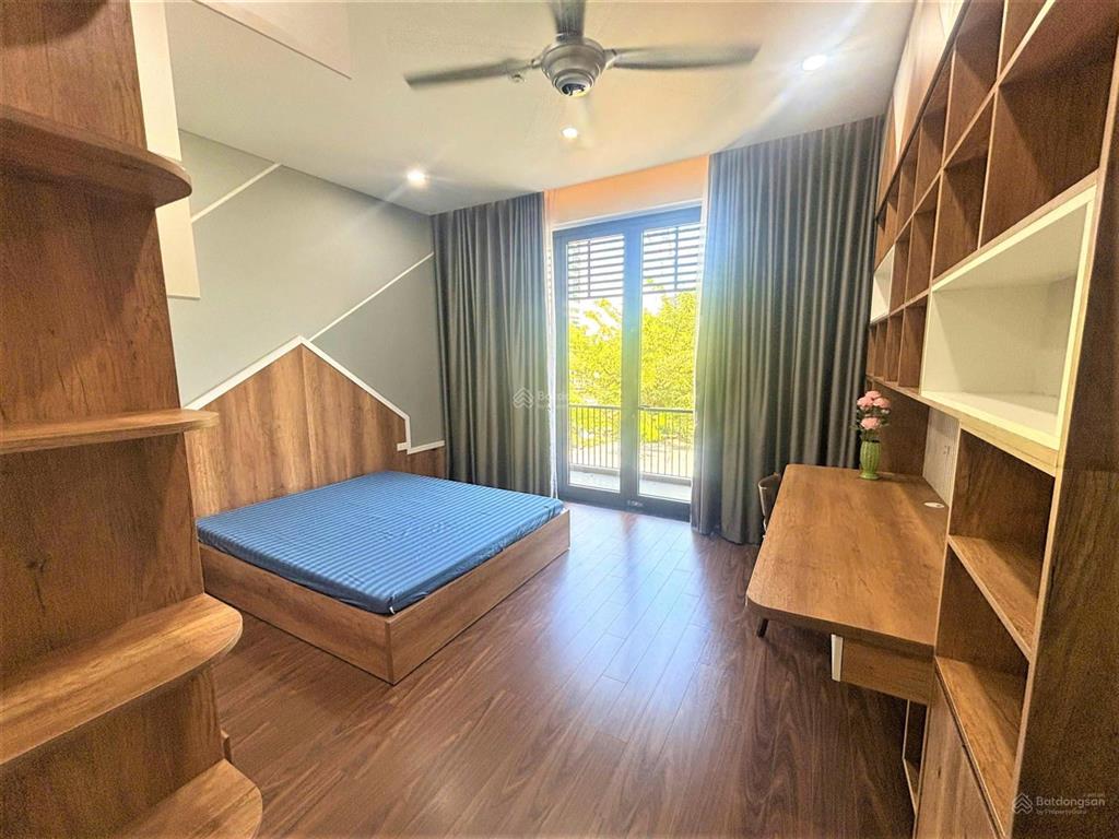 Cho thuê biệt thự 3 tầng cao cấp phan bá vành, sơn trà
